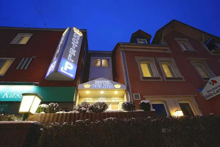CELINA HOTEL