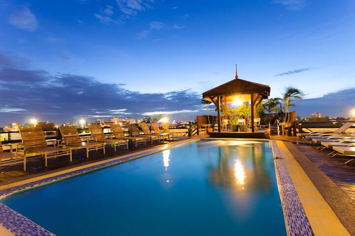 Pools & Facilities