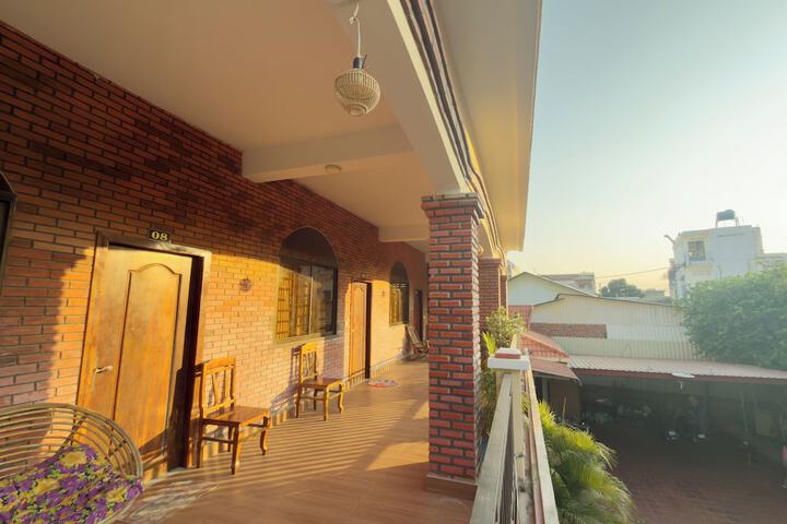 Terrace/Patio 27 of 29
