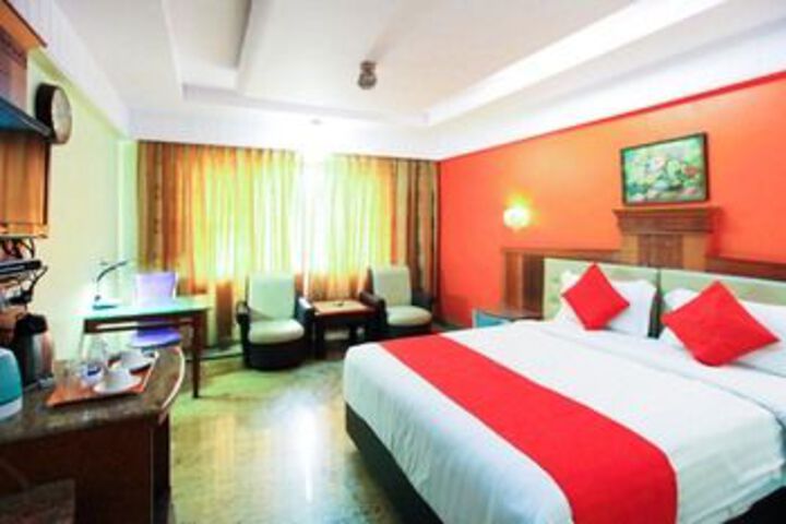 Zo Rooms Rajaji Nagar Mantri Square
