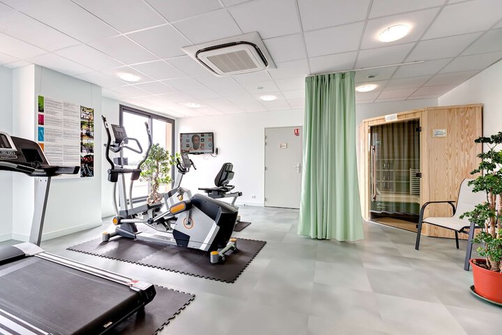 Hotel Gym