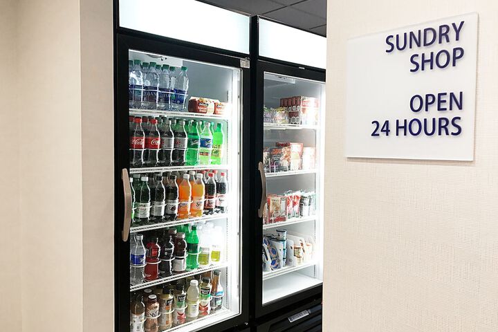 Property amenity