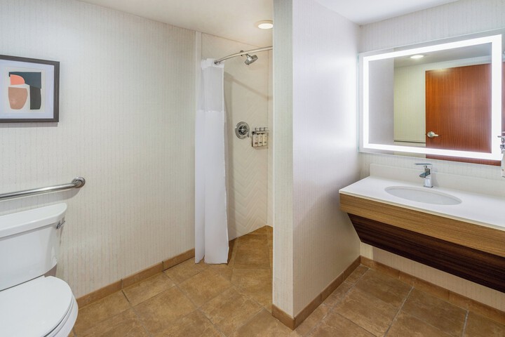 Bathroom Interior Photo