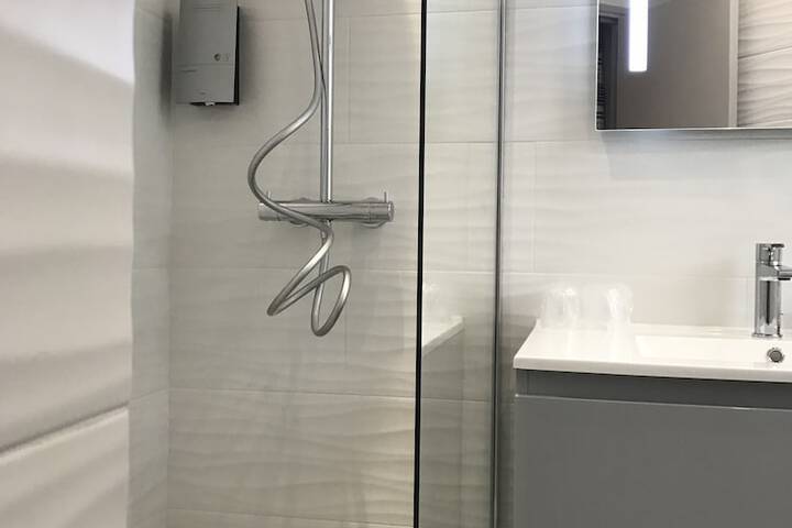 Bathroom Interior Photo