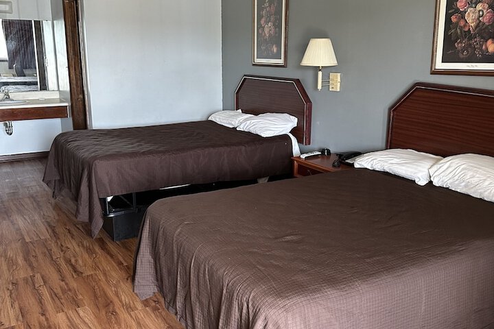 Standard Double Room (2 of 2)