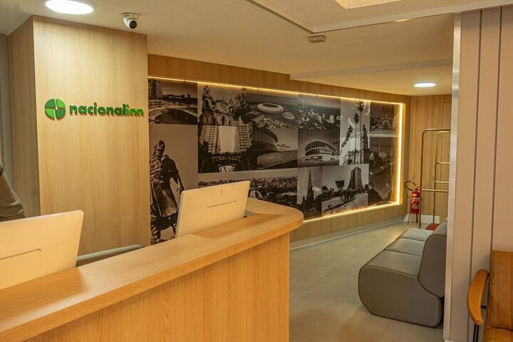 Hotel Nacional Inn Porto Alegre in Porto Alegre