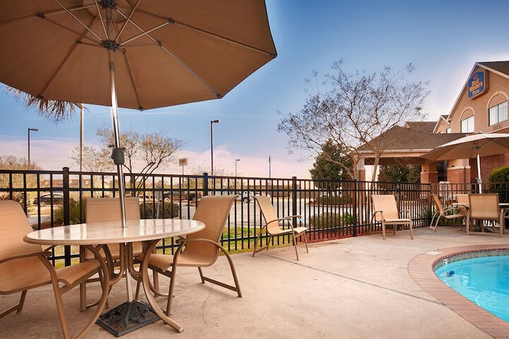 BBQ/picnic area