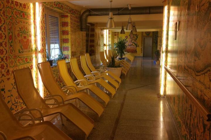 Spa and Wellness