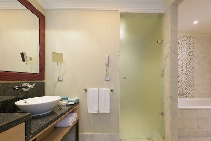 Bathroom Interior Photo