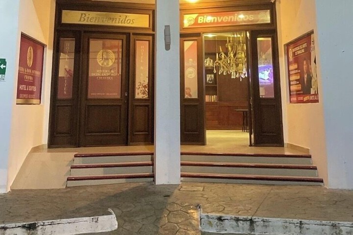 Hotel San Antonio Chavira in Tampico