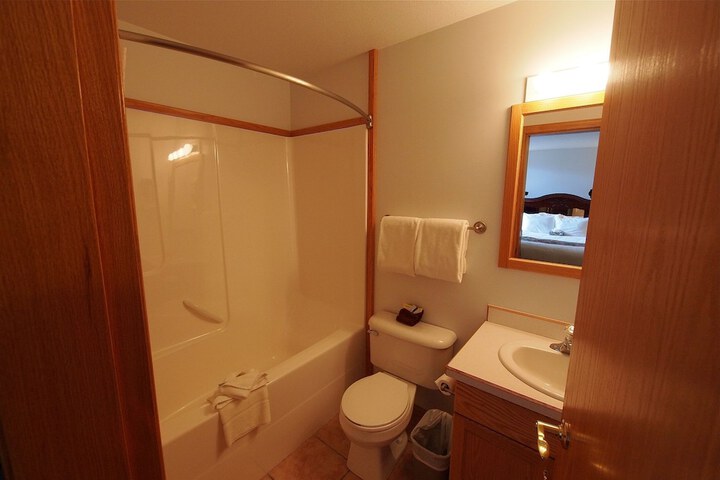 Bathroom Interior Photo