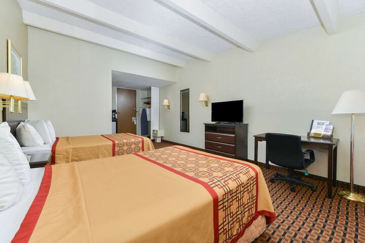 1 Double Bed (18 of 22)