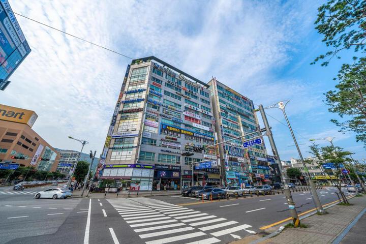 Namyangju W Hotel Hopyeong Branch
