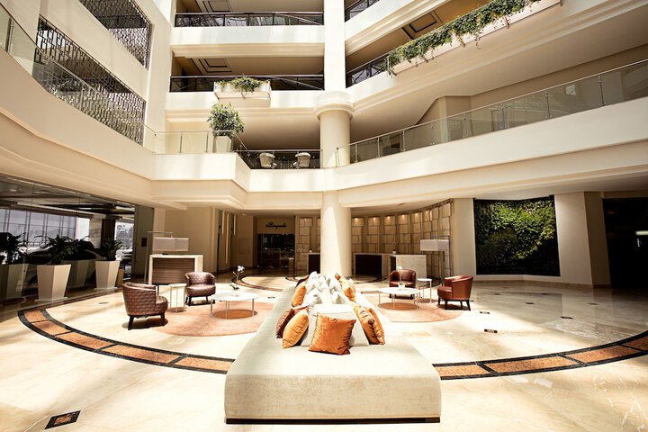 Lobby Photos