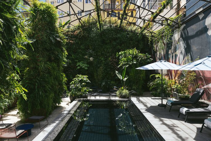 Hotel X Hotel Avenida Liberdade a Member of Design Hotels