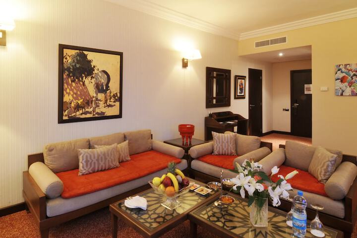Living area
