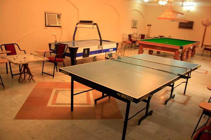 Sports facility