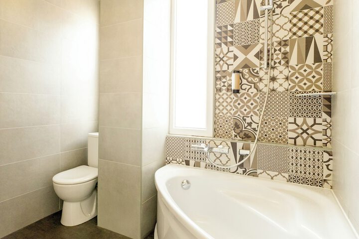 Bathroom Interior Photo