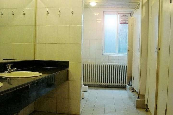 Restrooms