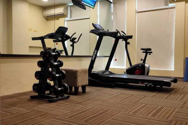 Fitness Facility Photos