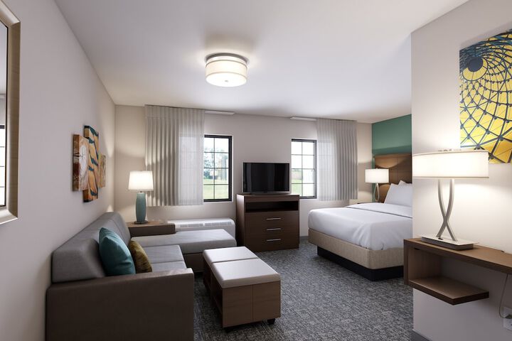 1 King Bed Studio Suite (1 of 6)