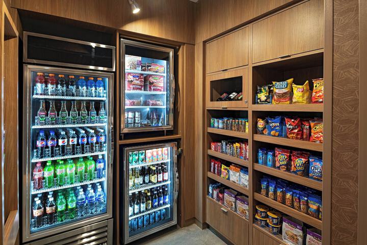 Property amenity