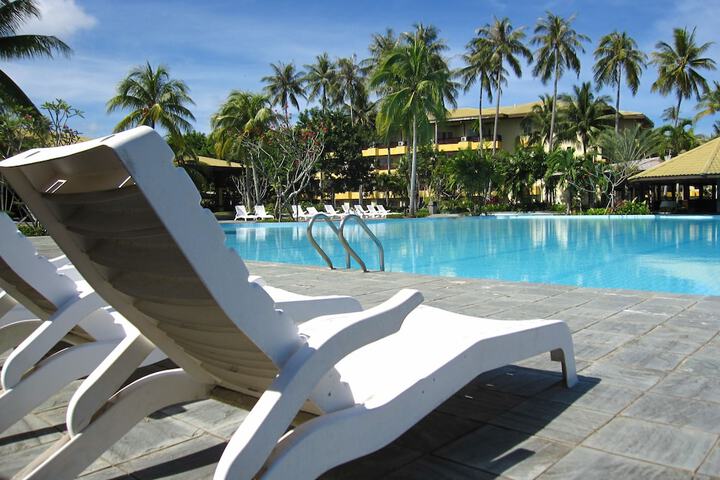 Pool to Cool