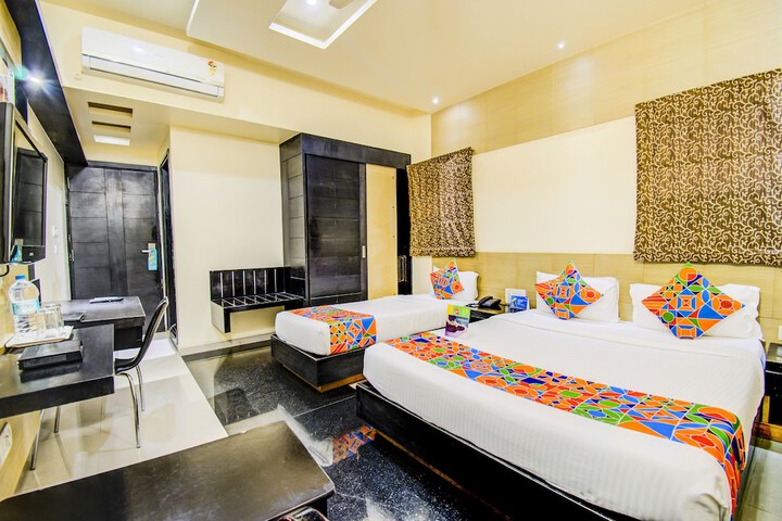 FabHotel Arafa Inn Gandhinagar