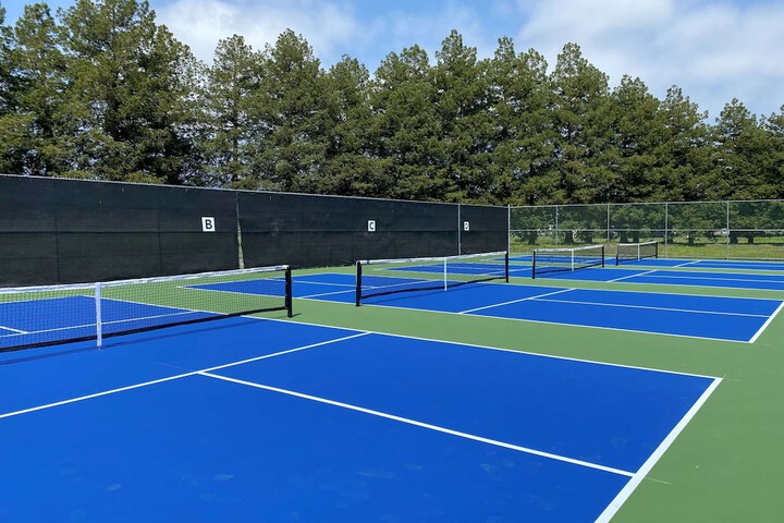 Sport court