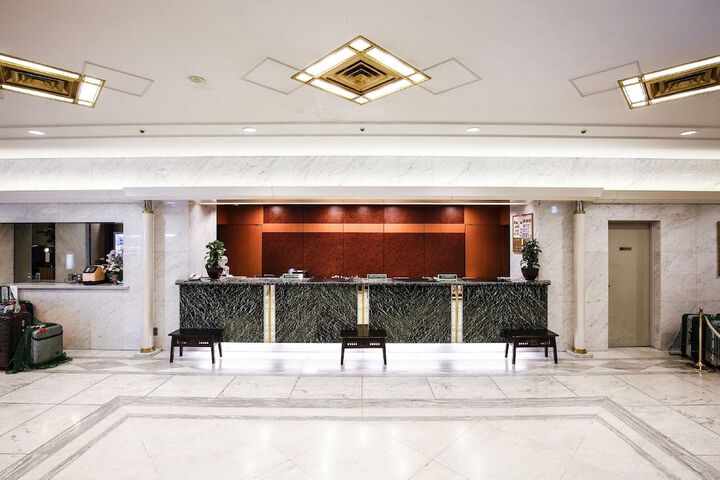 Lobby Entry