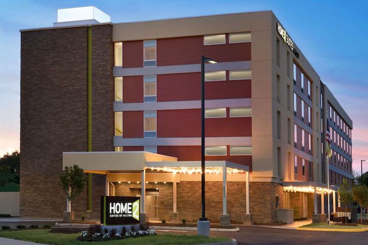 Home2 Suites by Hilton Roanoke VA
