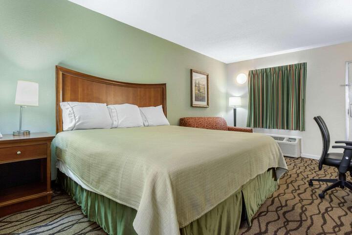 1 King Bed (2 of 7)