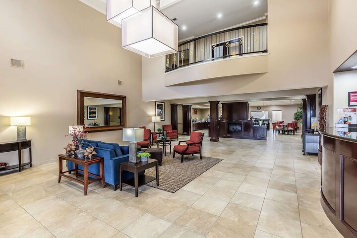 Lobby Entry