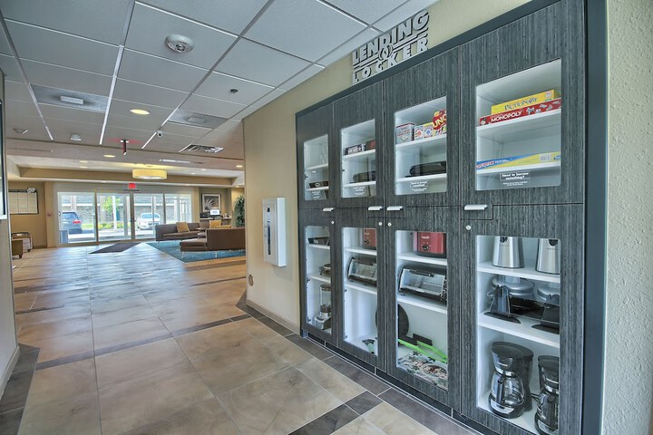 Property amenity