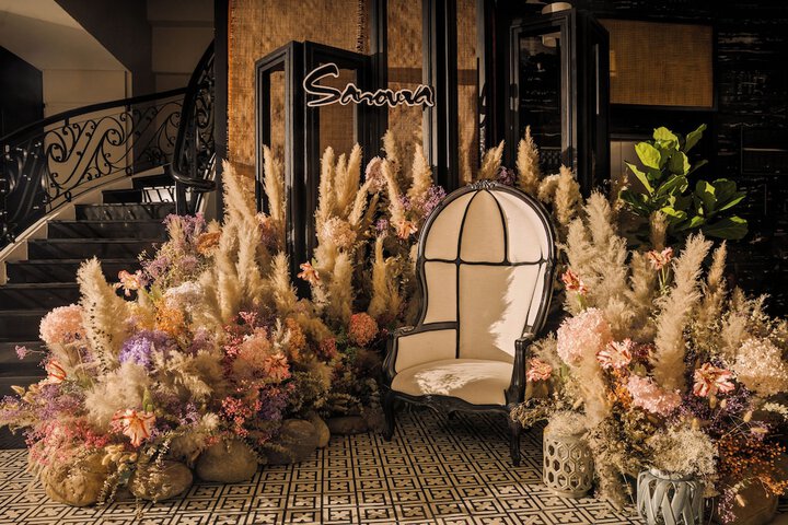 Lobby Entry