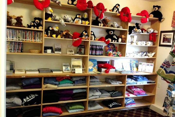 Gift shop