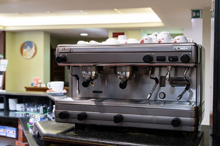 Breakfast/Coffee Service 51 of 74