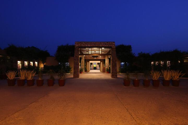 General view