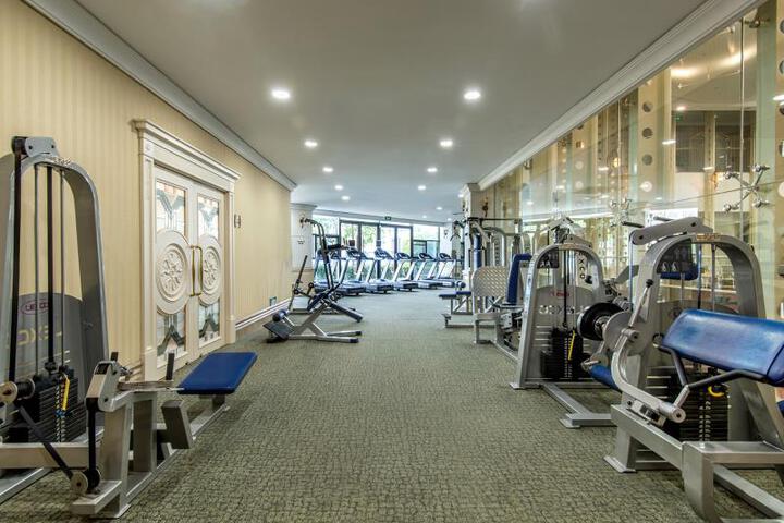 Recreational facilities