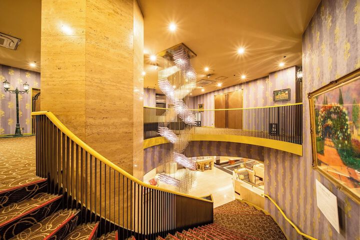Lobby Photos