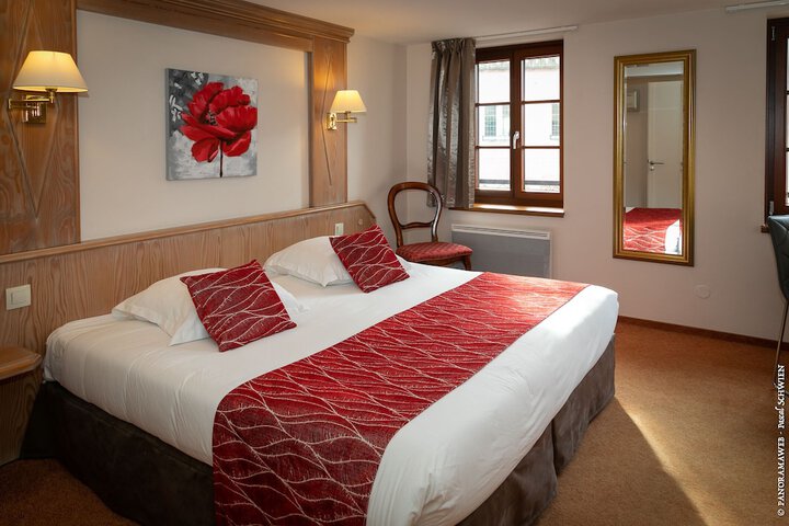Hôtel La Cloche in Obernai