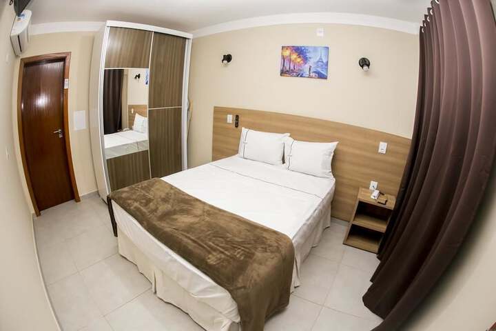 Hotel Máximos in Itapetininga