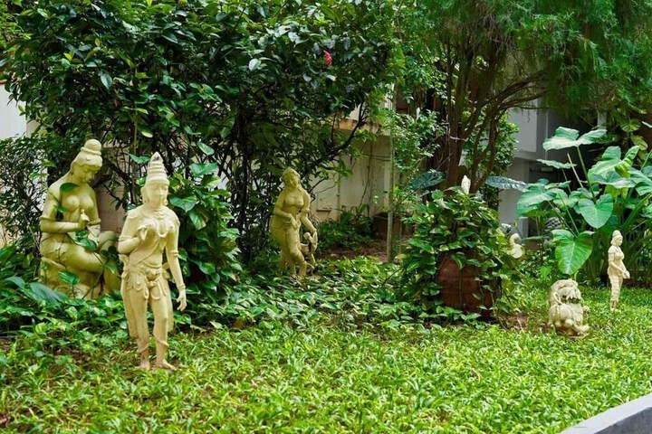 Property grounds