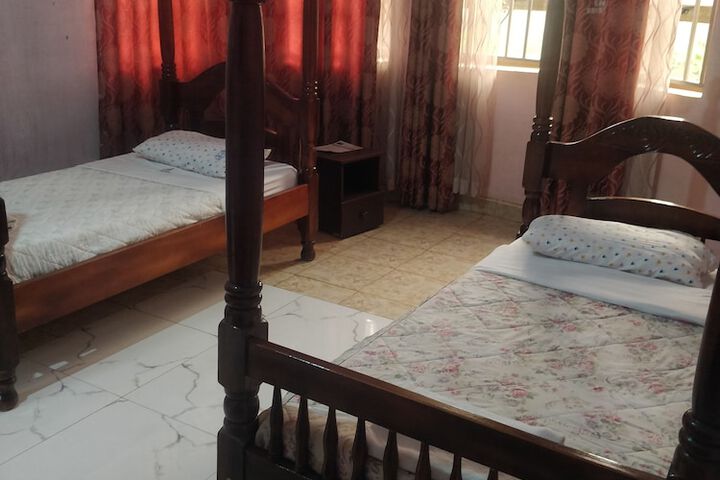 Enjoy Guest Hotel in Jinja