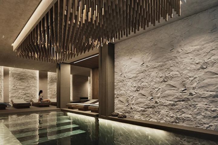 Pool to Cool