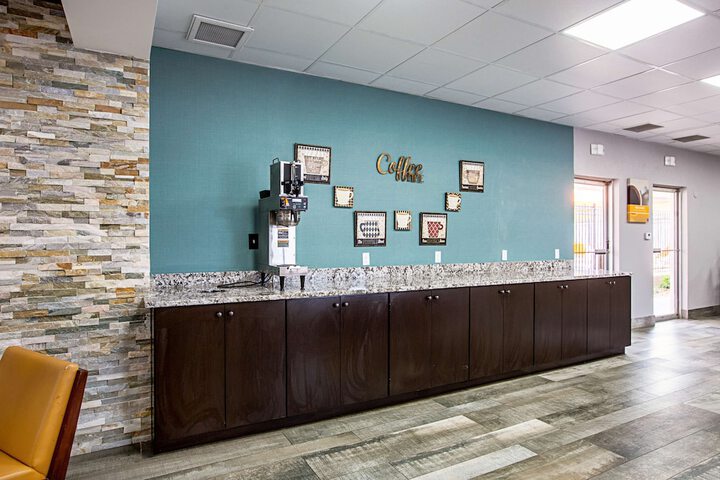 Coffee service