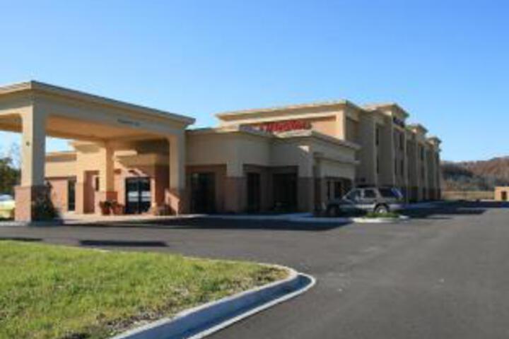 Hampton Inn Gallipolis