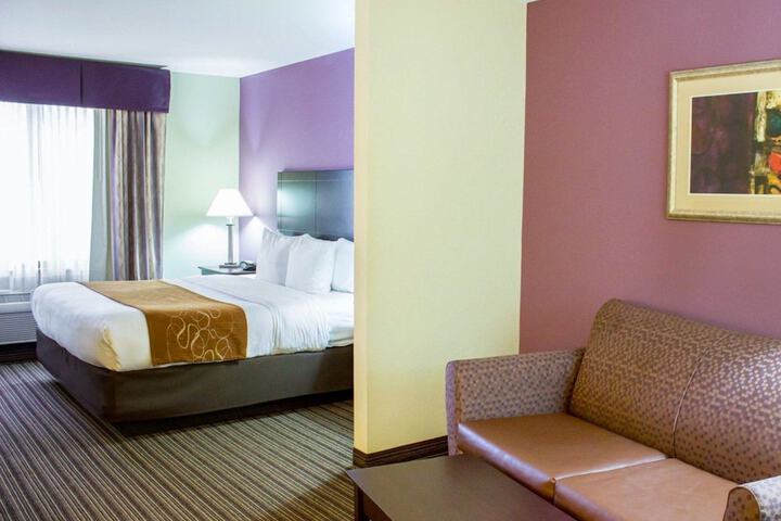 1 King Bed (3 of 9)