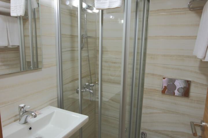Restrooms