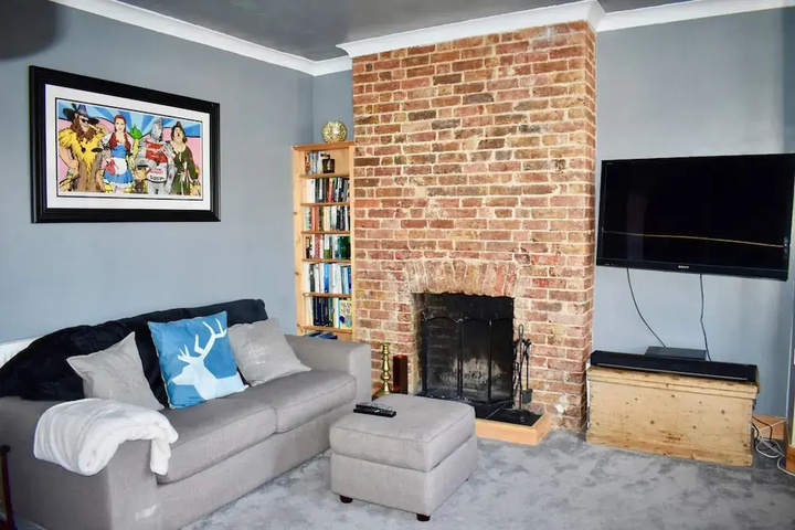 Spacious Maisonette Near Preston Park